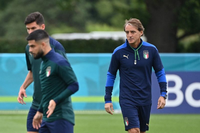 Roberto Mancini