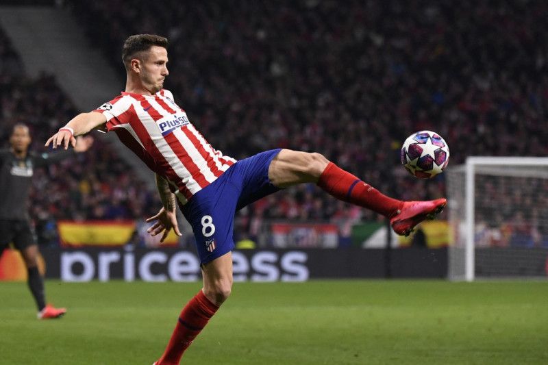 Saul Niguez