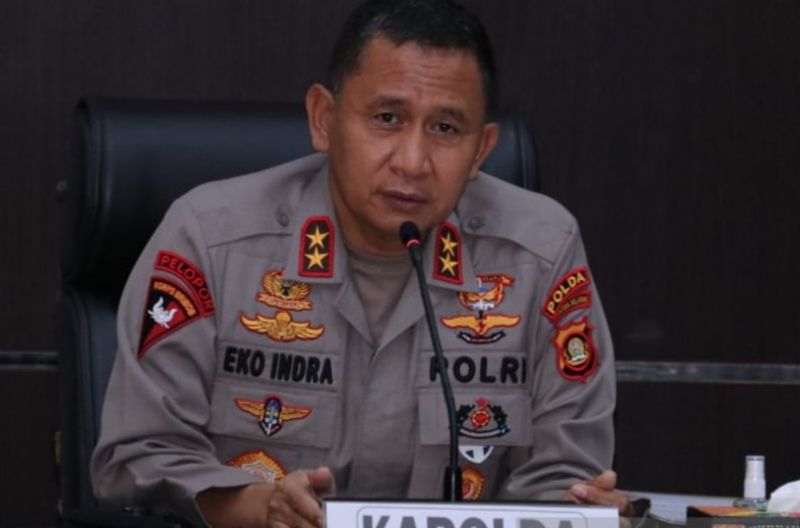 kapolda sumsel