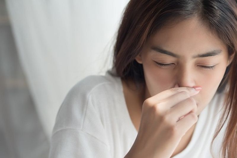 anosmia