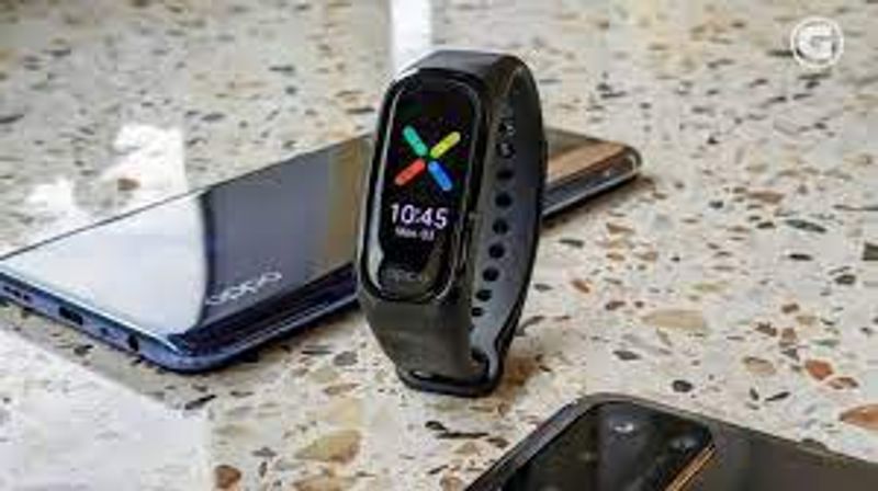oppo band