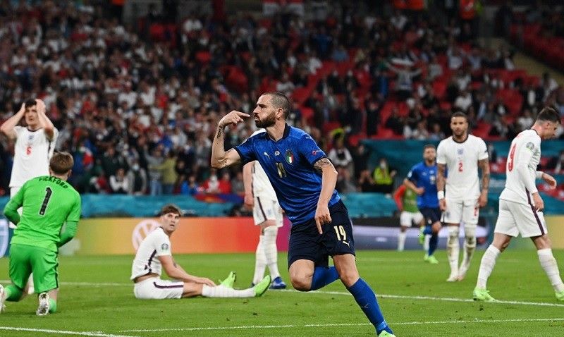 leonardo bonucci