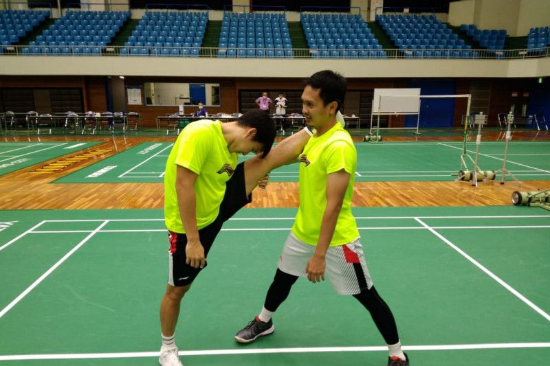 hendra-ahsan