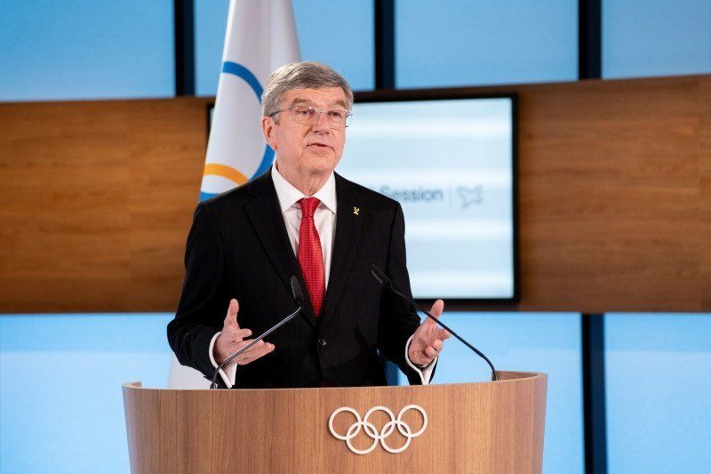 Thomas Bach