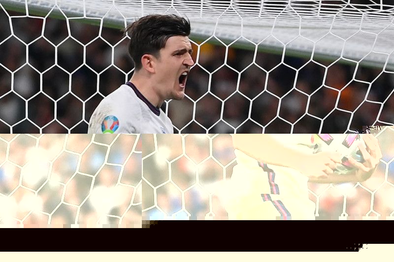 harry maguire