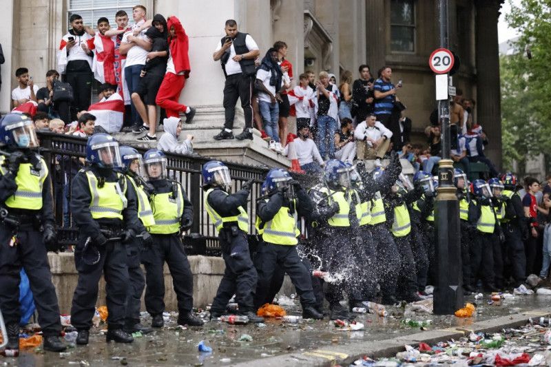 polisi london