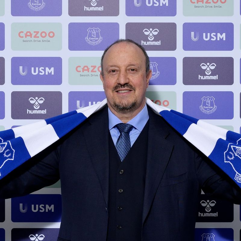rafa benitez