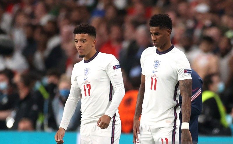 Rashford dan sancho