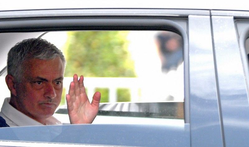 jose mourinho