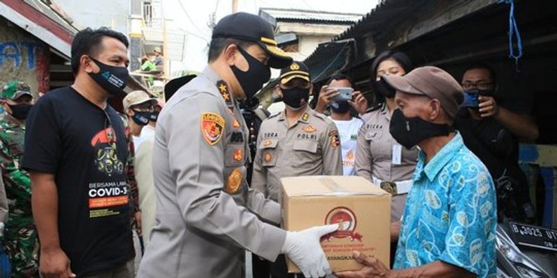 polri sembako