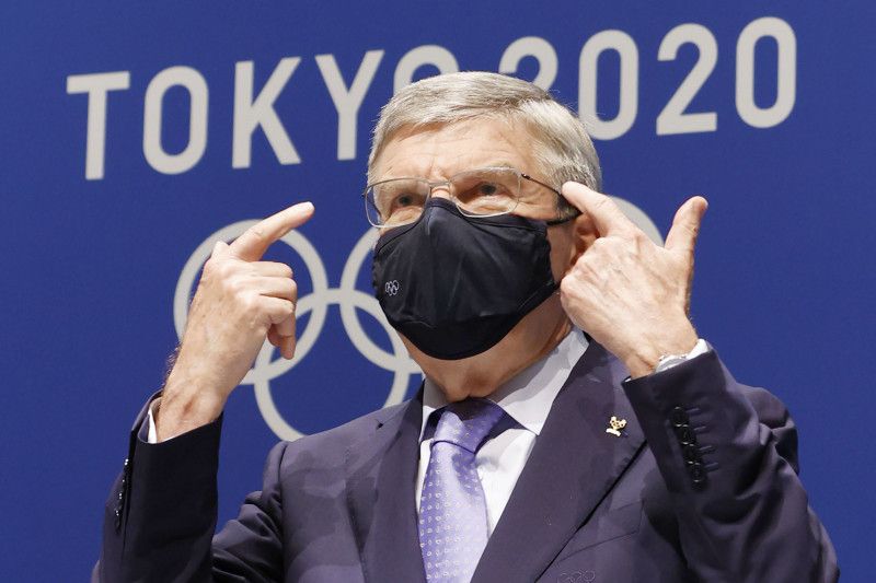 Thomas Bach