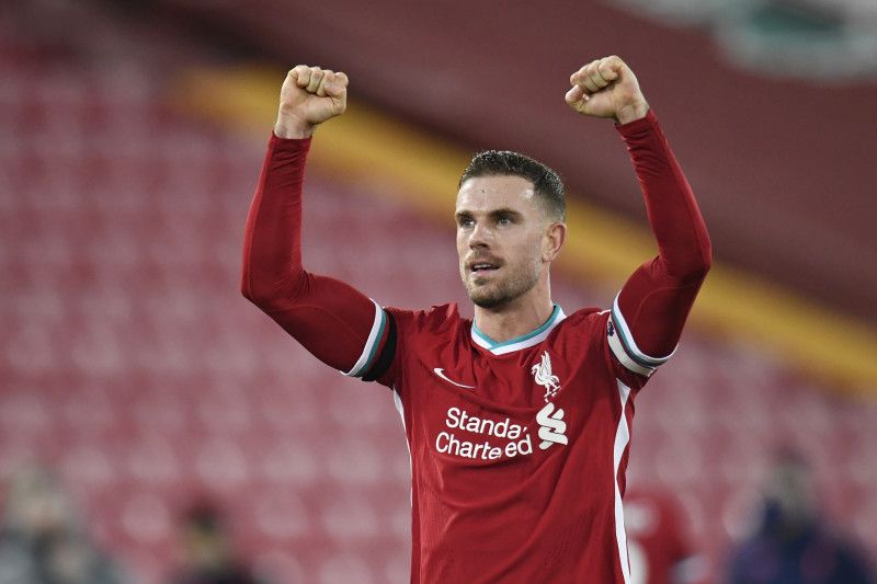 jordan henderson