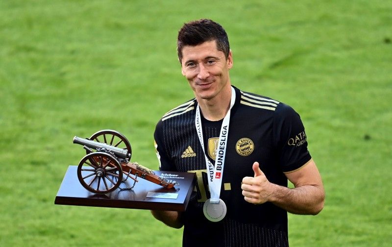 robert lewandowski