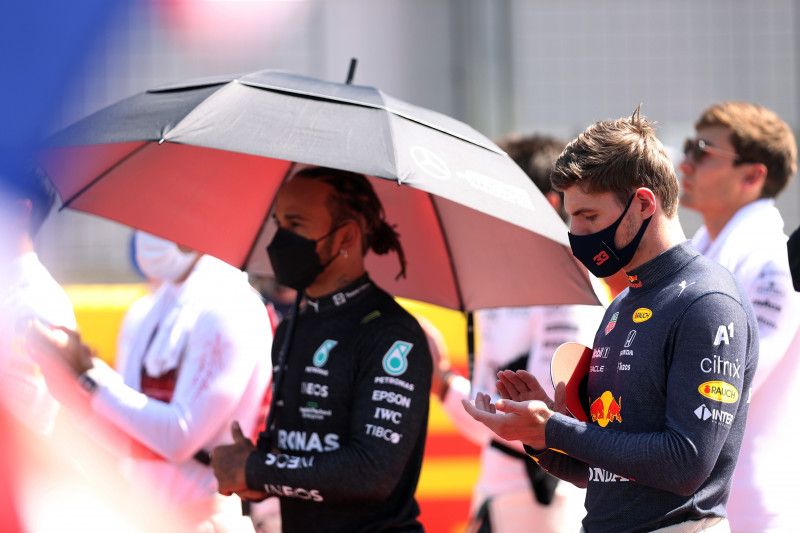 lewis hamilton- verstappen