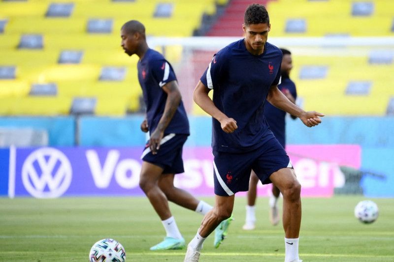 Raphael Varane 1