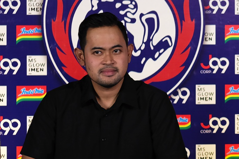 bos arema