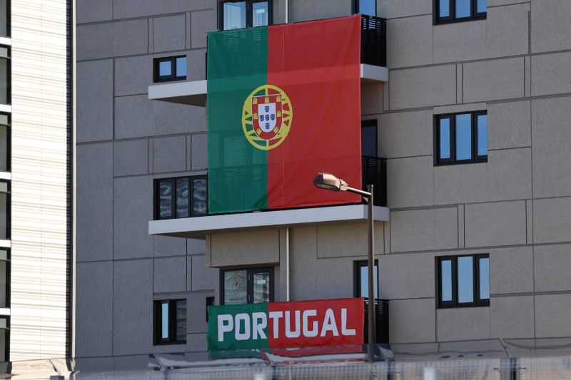 wisma atlet portugal