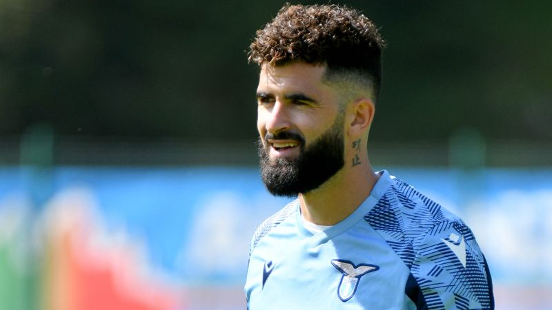 elseid-hysaj-lazio