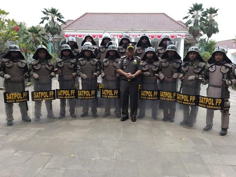 satpol pp