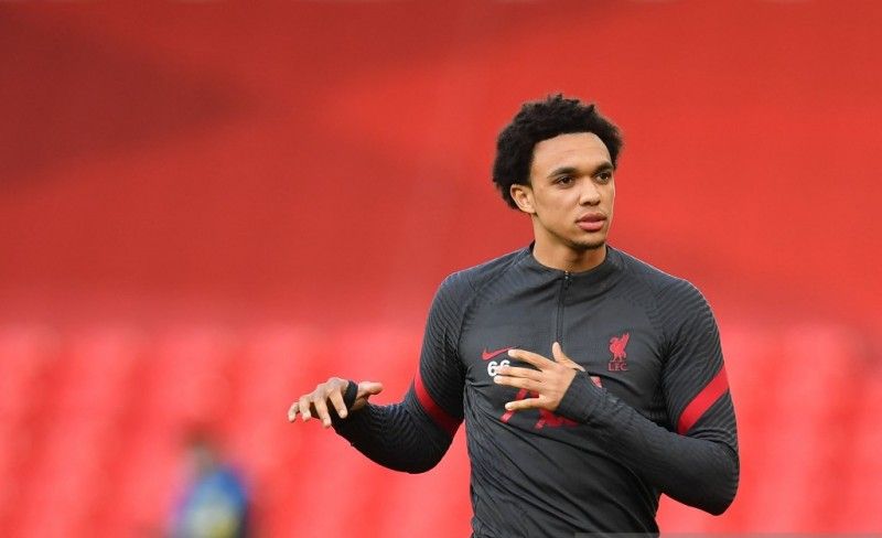 trent alexander arnold