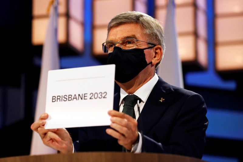 Thomas Bach1