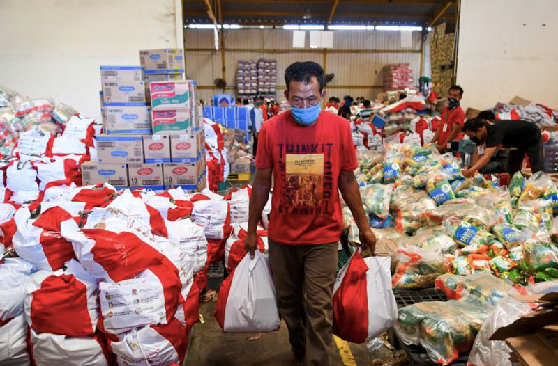 bansos bagi rakyat