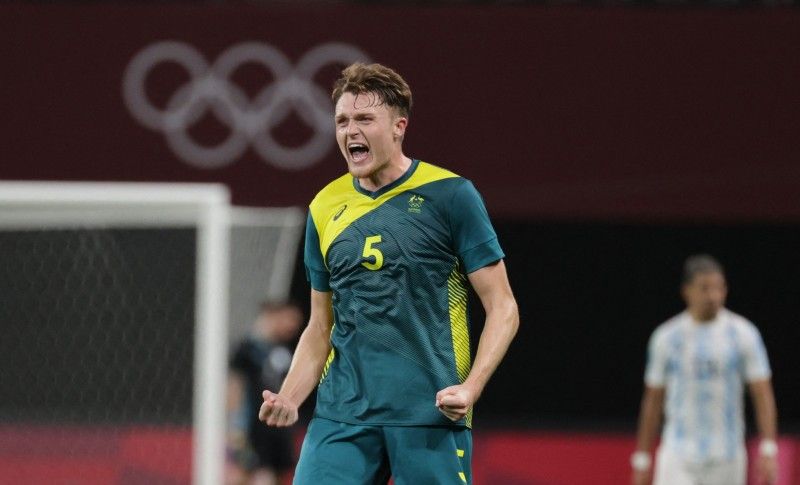 Australia vs argentina