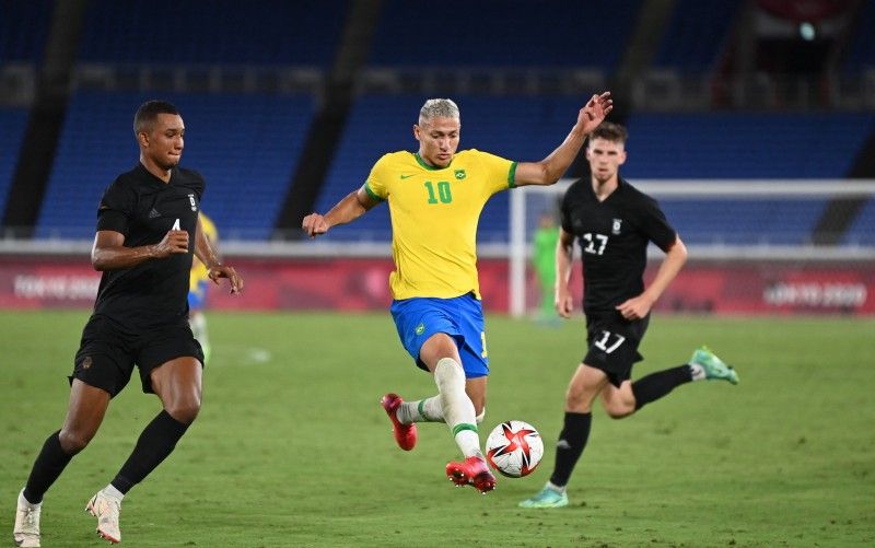 brasil vs jerman