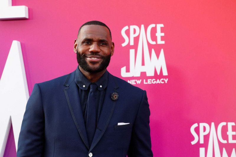 LeBron James