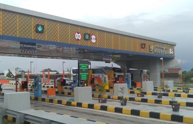 pintu tol