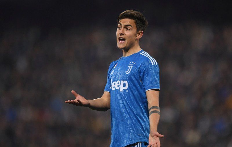 Paulo Dybala