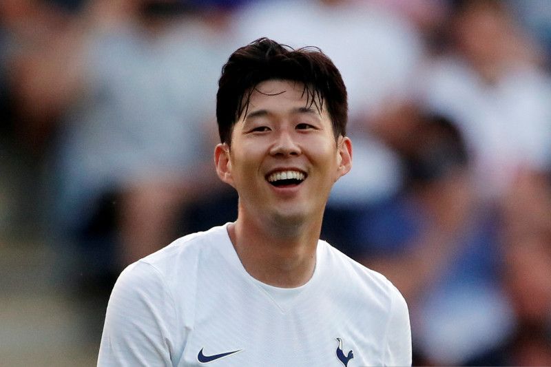 son heung min