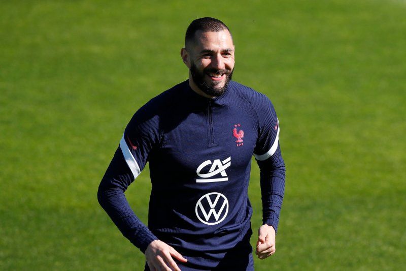 Benzema-fokus-bela-Prancis-dan-lupakan-masa-lalu