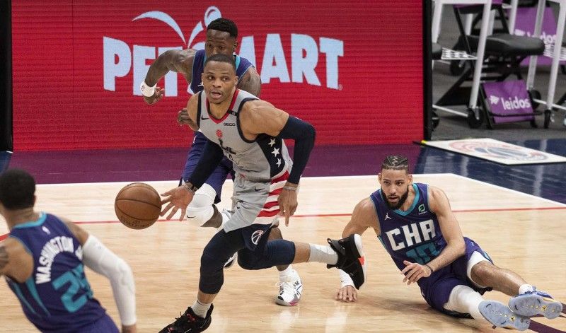 russel westbrook