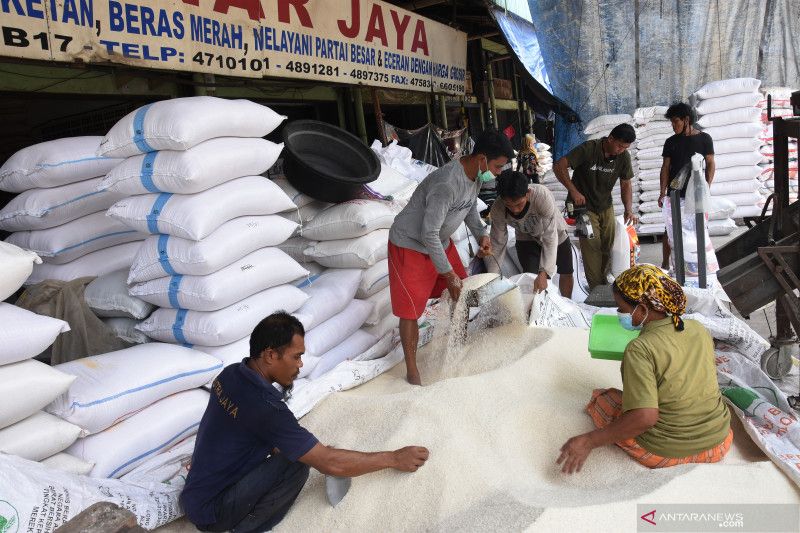 antarafoto-ketersediaan-stok-beras-nasional-mewaspadai-cuaca-ekstrem-260121-ies-