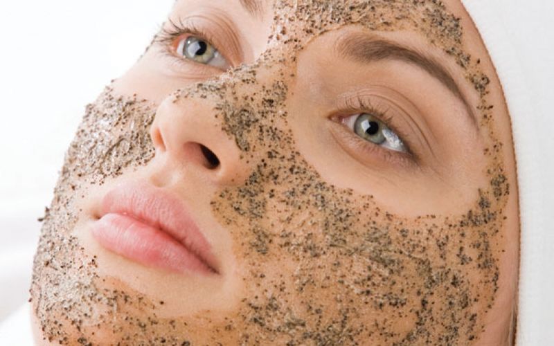 face scrub