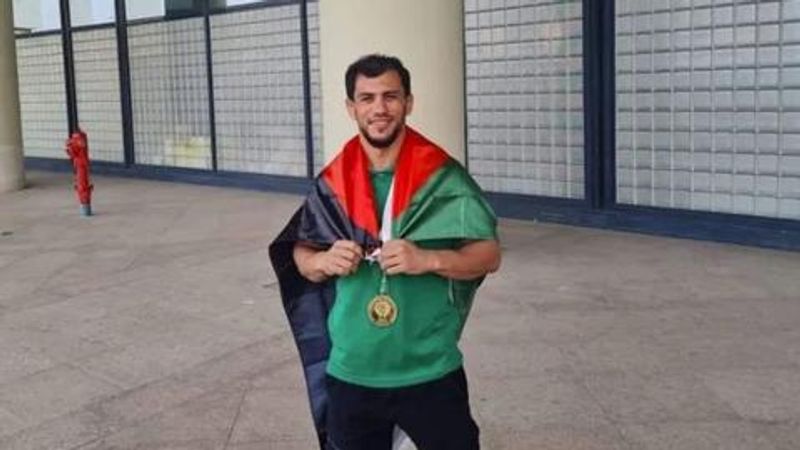 Fethi Nourine-Judoka