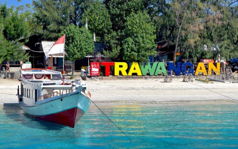 gili trawangan