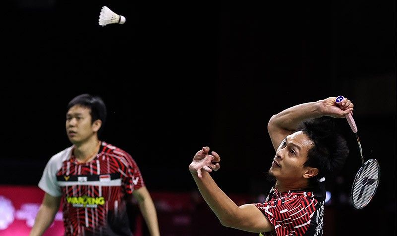 hendra-ahsan