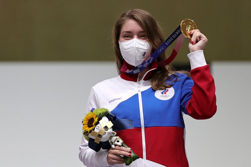 Vitalina Batsarashkina