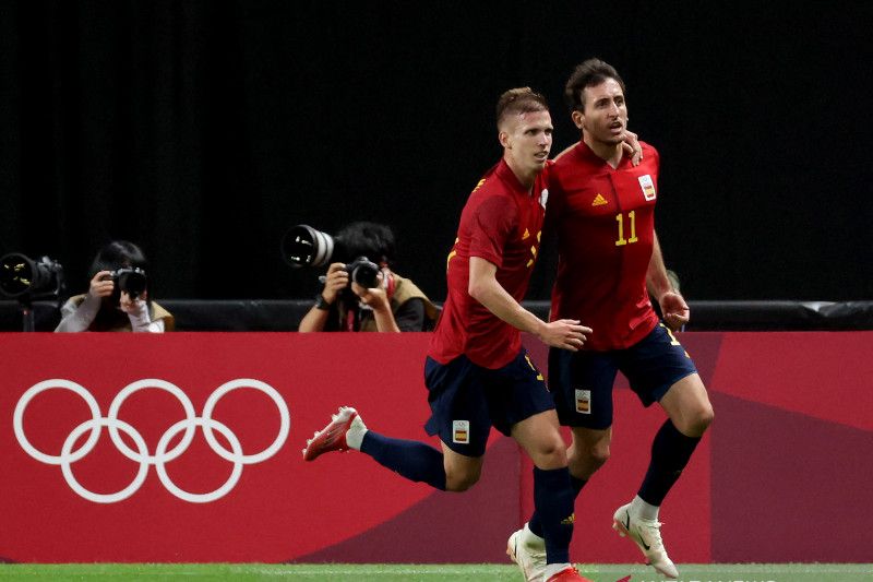 spanyol vs australia