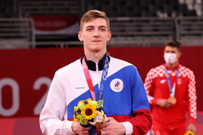 atlet taekwondo russia