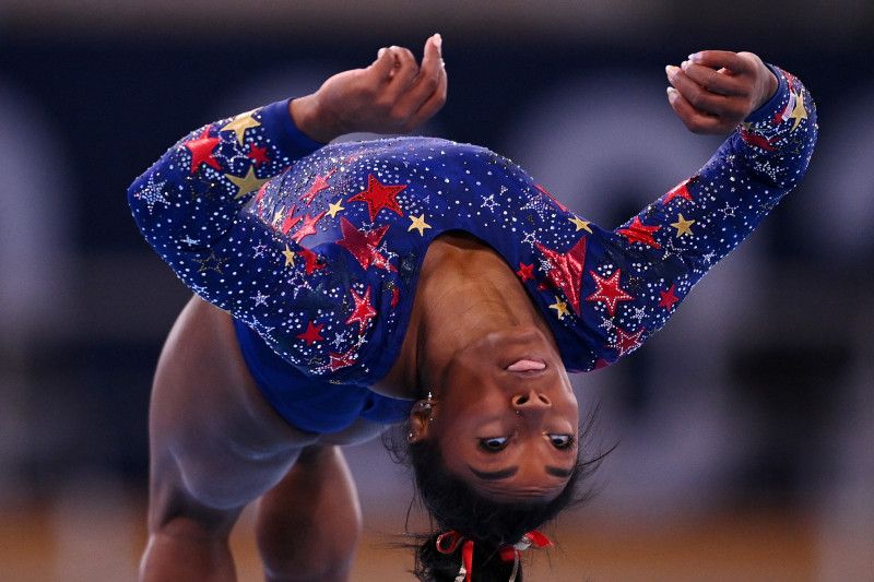 Simone Biles