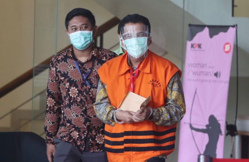 angin prayitno KPK