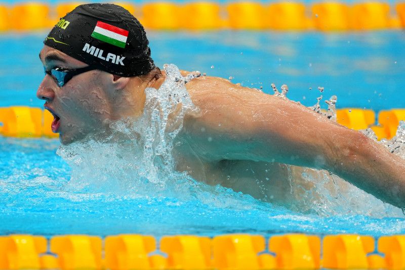 Kristof Milak