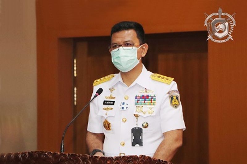 rektor unhan