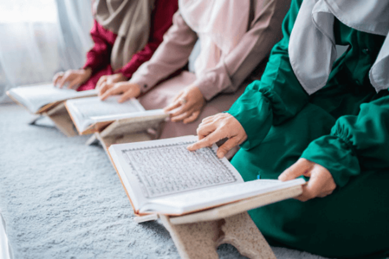baca quran
