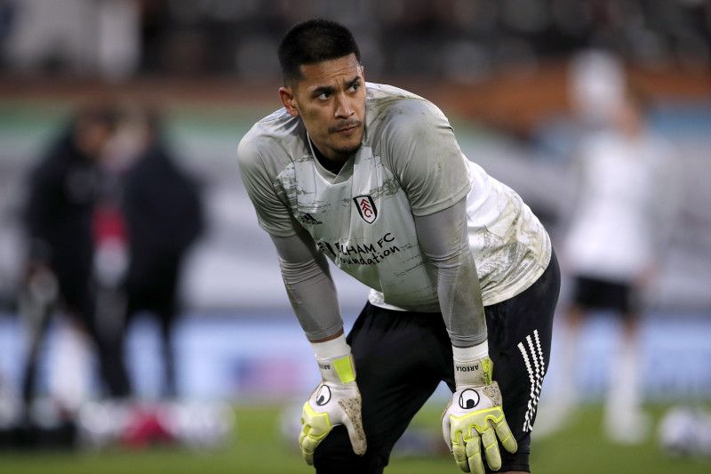 kiper west ham