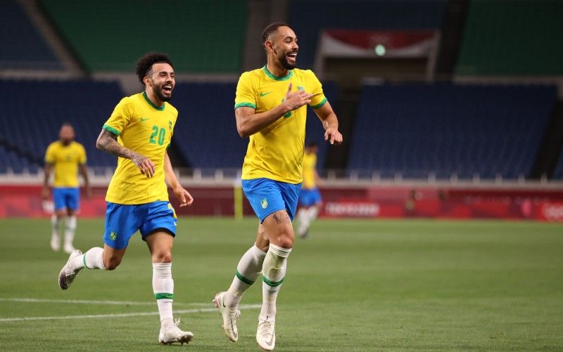 brazil vs mesir