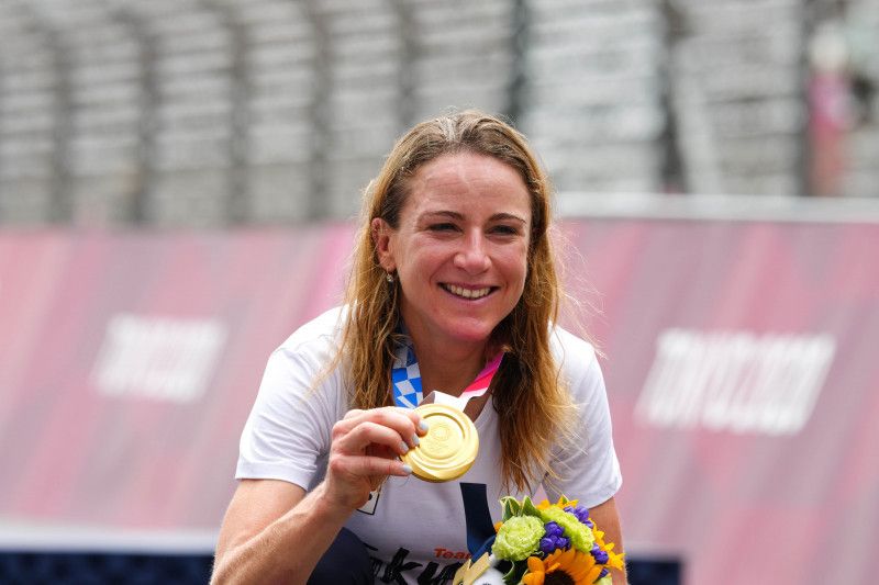 Annemiek van Vleuten